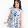 Girls Frock (GFR-14)