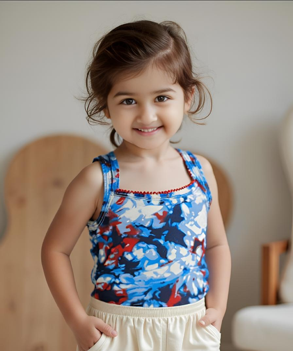 Girls Top (GTP-03)