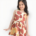 Girls Frock (GFR-13)