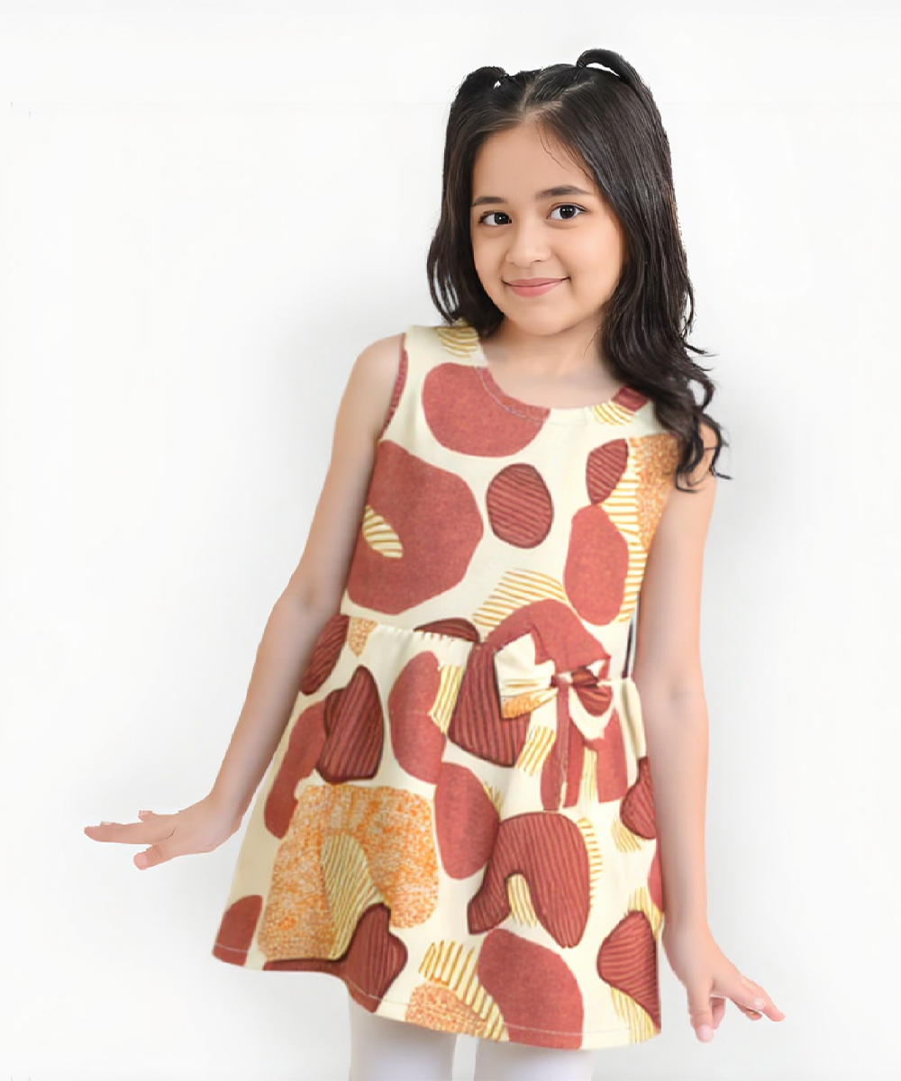 Girls Frock (GFR-13)