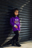 Our Little Star Contrast Tracksuit for Kids