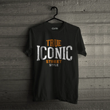 True Iconic Street Style T-Shirt
