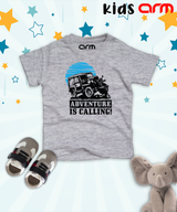 Adventure is Calling T-Shirt for Kids