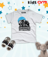 Adventure is Calling T-Shirt for Kids