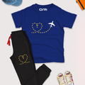 Aeroplane Tee & Trouser for Kids