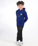 Aeroplane Kids Hoodie Set