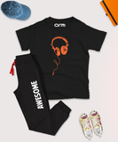 Awesome Tee & Trouser for Kids