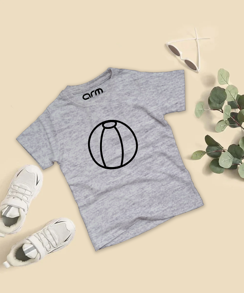 Baseball T-Shirt For Kids