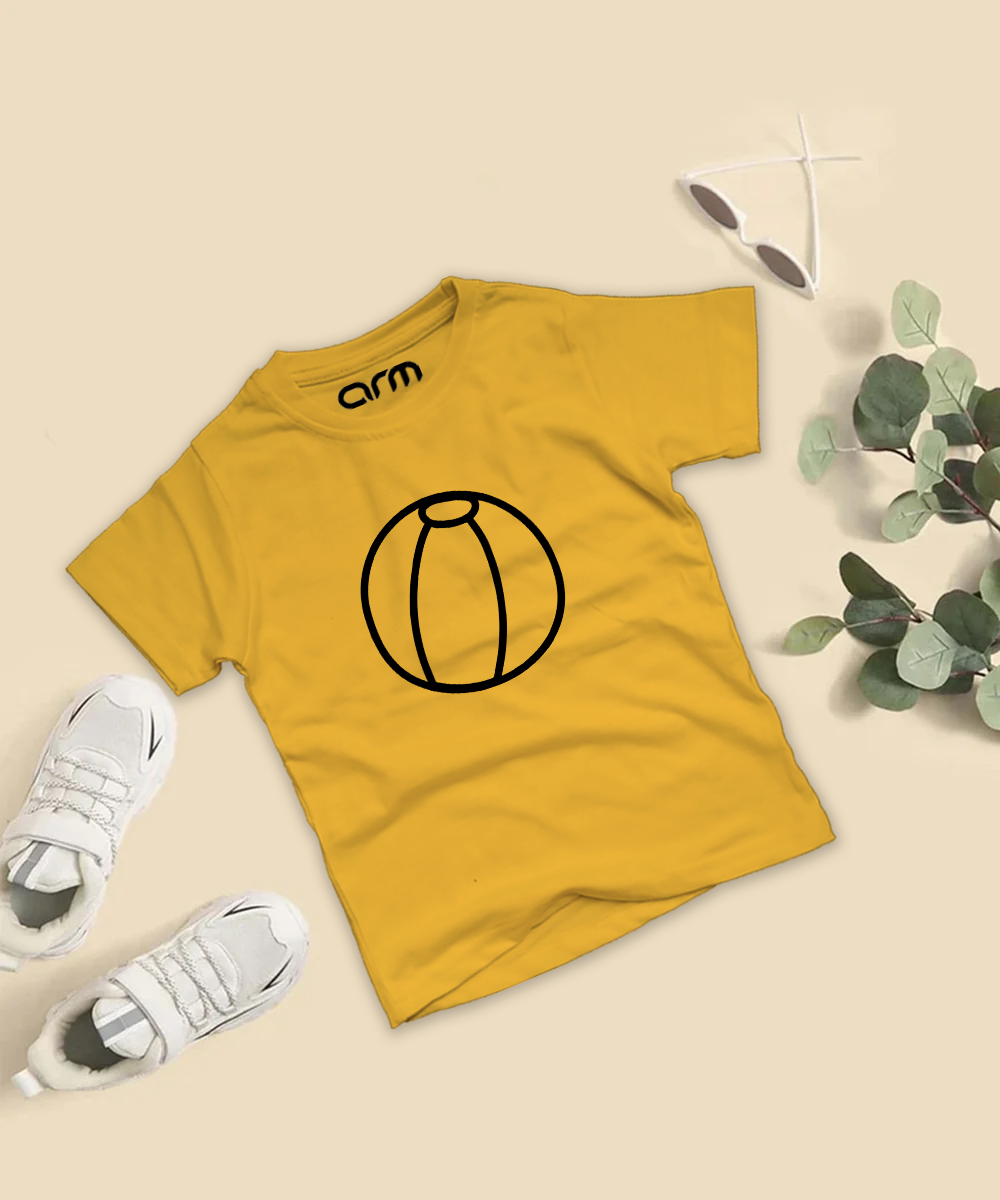 Baseball T-Shirt For Kids