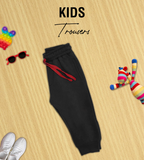 Basic Black Trouser for Kids