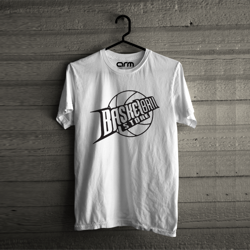 Basket Ball Store T-Shirt (BasketBallStore-01HS)