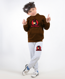 Batman Kids Hoodie Set