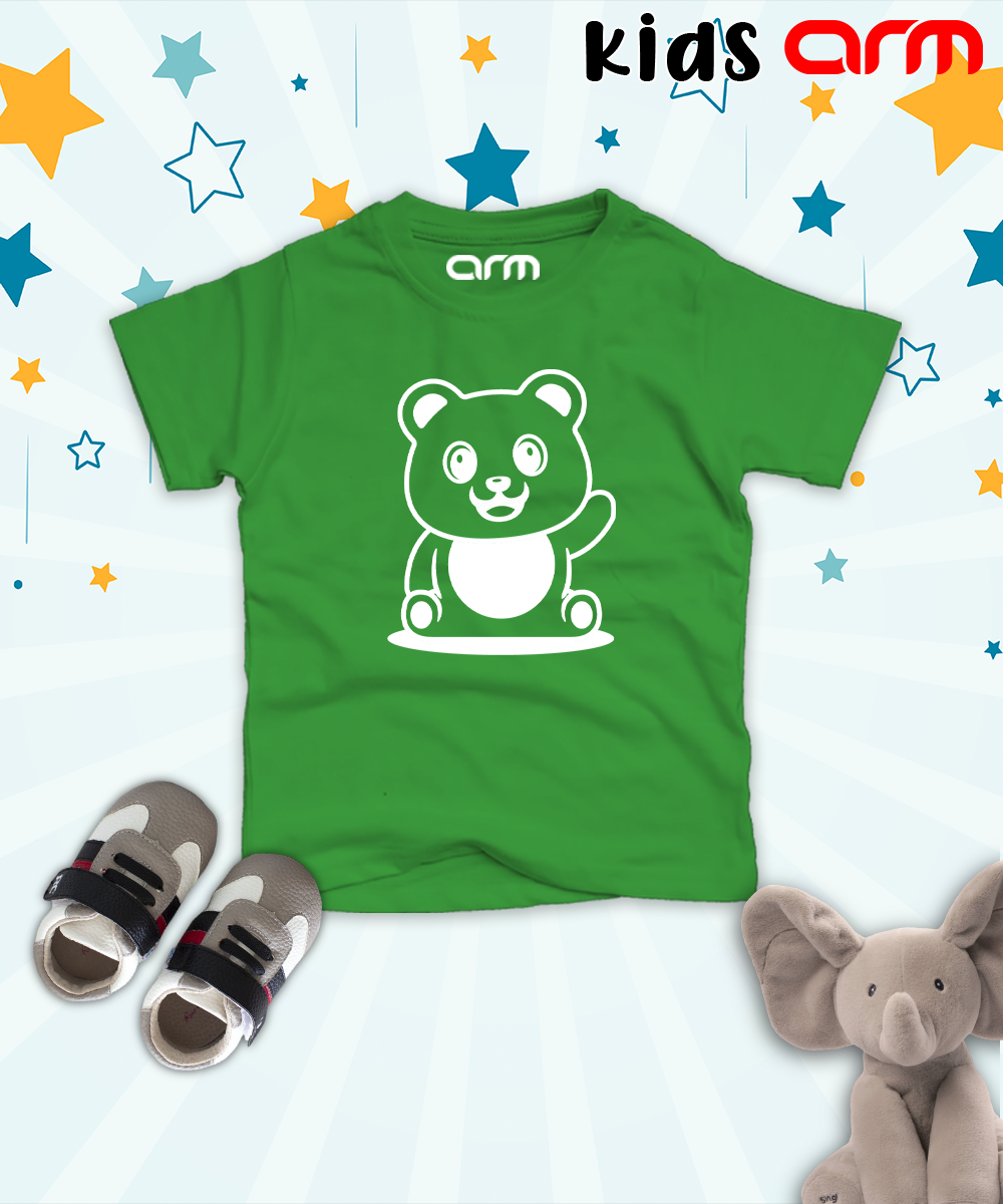Bear Light T-Shirt for Kids