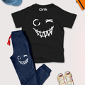 Crown Tee & Trouser for Kids