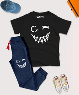 Crown Tee & Trouser for Kids