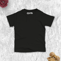 Basic Black T-Shirt For Kids