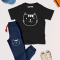 Catty Tee & Trouser for Kids