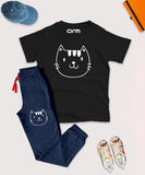 Catty Tee & Trouser for Kids