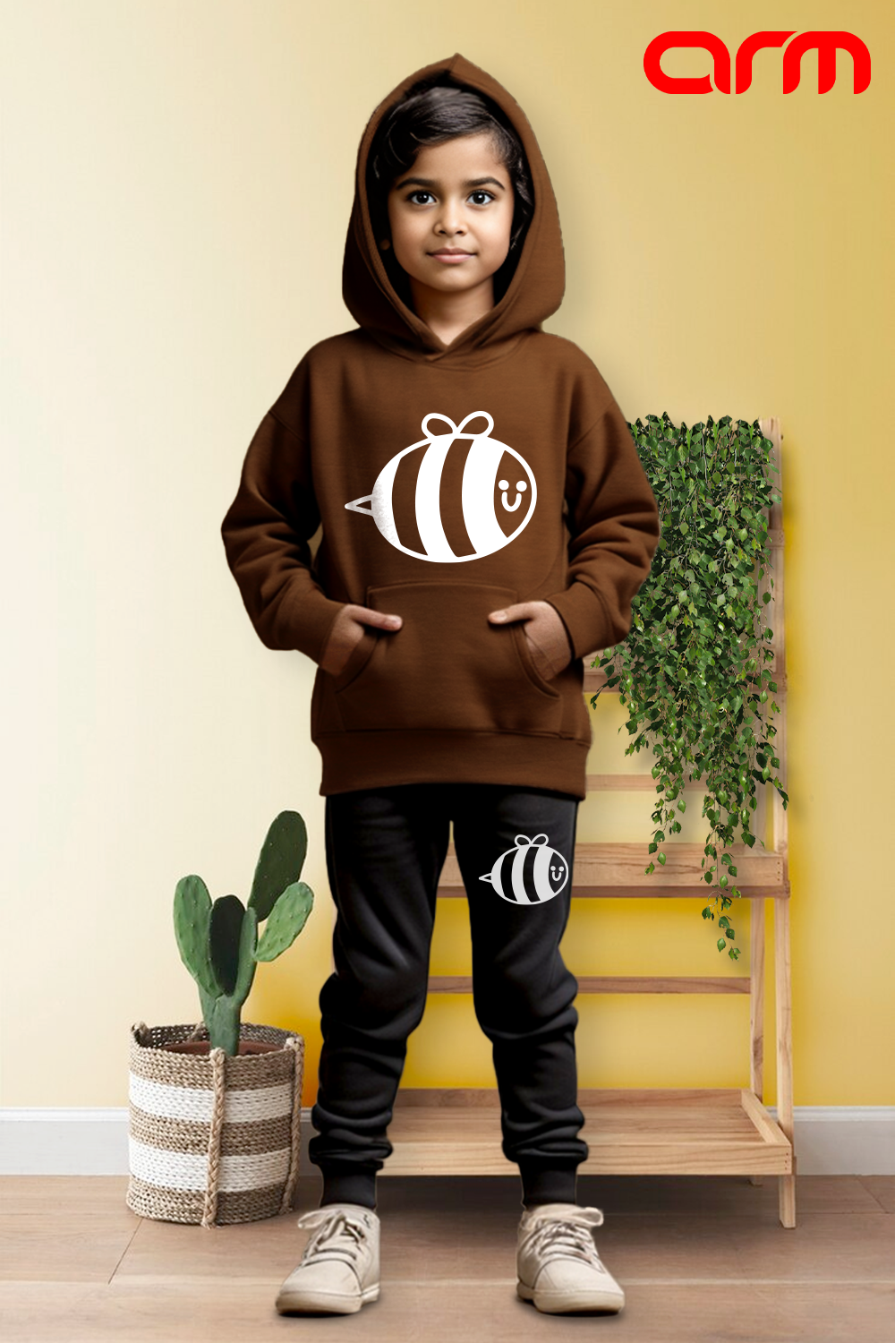 Bea Kids Hoodie Set