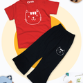 Catty Tee & Trouser for Kids