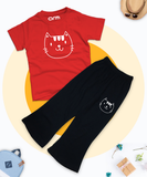 Catty Tee & Trouser for Kids