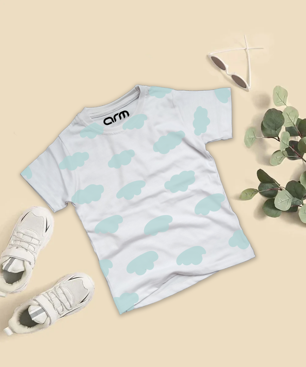 Printed T-Shirt For Kids