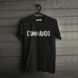 Commando T-Shirt (Commando-01HS)