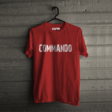 Commando T-Shirt (Commando-01HS)