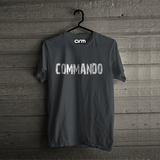 Commando T-Shirt (Commando-01HS)