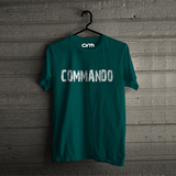 Commando T-Shirt (Commando-01HS)