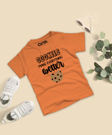 Cookies Make Everything Better T-Shirt For Kids