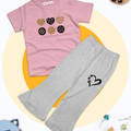 Cookies Tee & Trouser for Kids