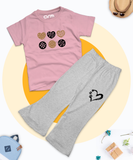Cookies Tee & Trouser for Kids