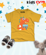 Cool Dino T-Shirt for Kids