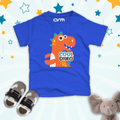 Cool Dino T-Shirt for Kids