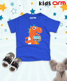 Cool Dino T-Shirt for Kids