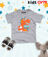 Cool Dino T-Shirt for Kids
