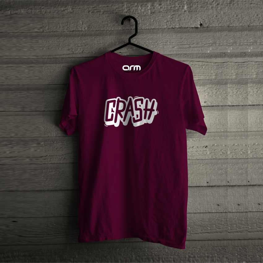 Crash T-Shirt (Crash-01HS)
