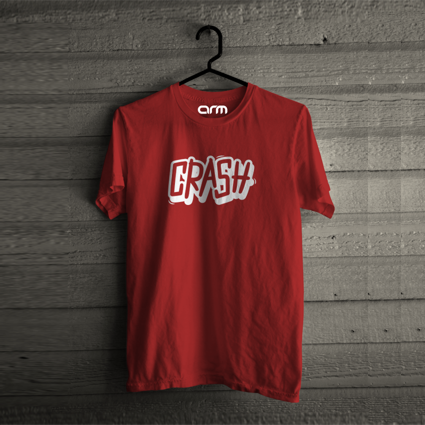 Crash T-Shirt (Crash-01HS)