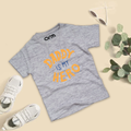 Daddy Is My Hero T-Shirt For Kids