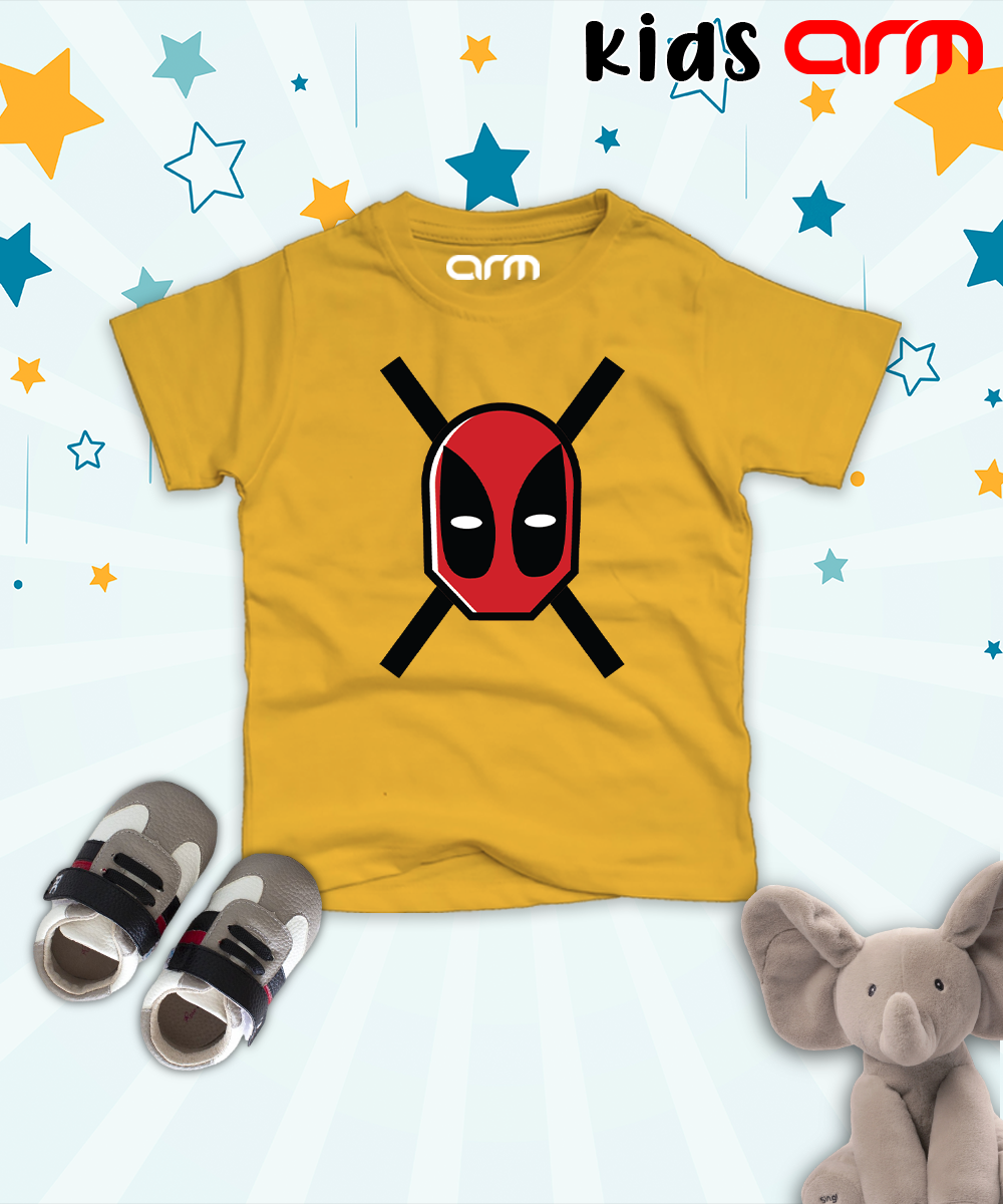 Deadpool T-Shirt for Kids