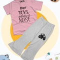 Dirt Toys Tee & Trouser for Kids