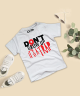 Don't Grow Up It's A Trap T-Shirt for Kids