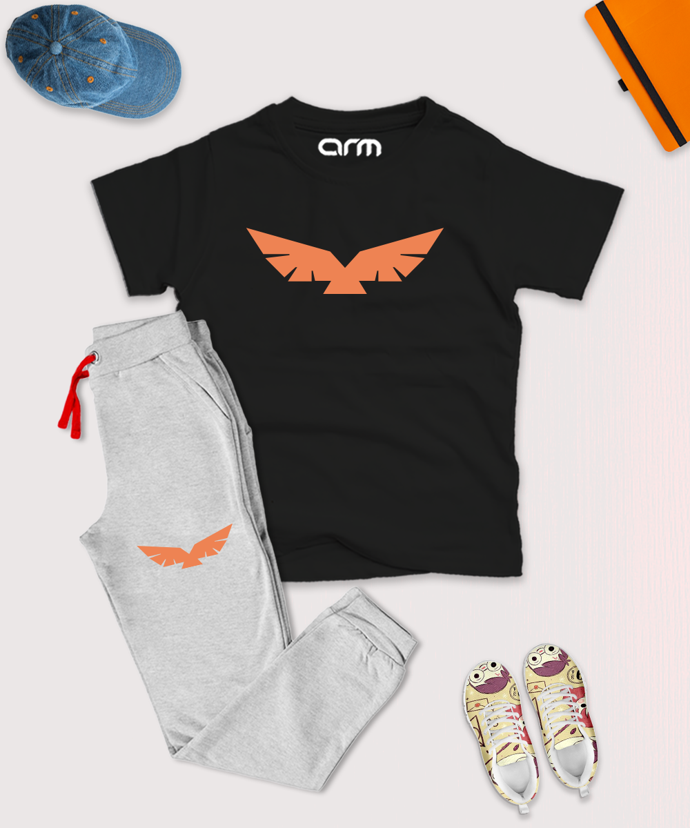 Eagle Tee & Trouser for Kids