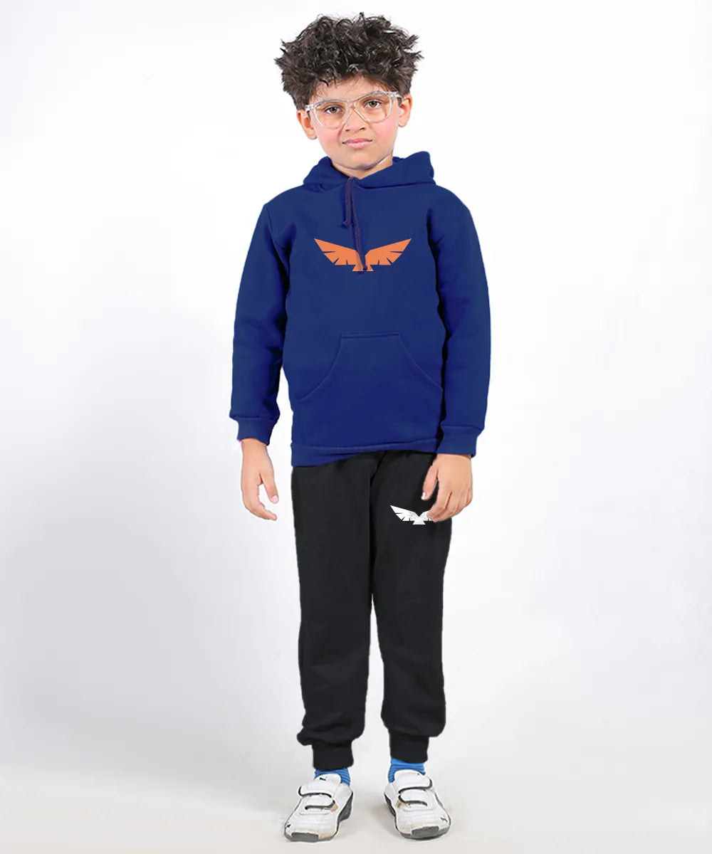 Eagle Kids Hoodie Set