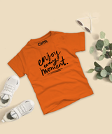 Enjoy Every Moment T-Shirt for Kids