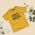 Enjoy Every Moment T-Shirt for Kids