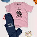 Enjoy Summer Tee & Trouser for Kids