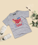 Even Superheros Like To Read T-Shirt For Kids