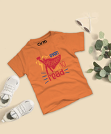 Even Superheros Like To Read T-Shirt For Kids